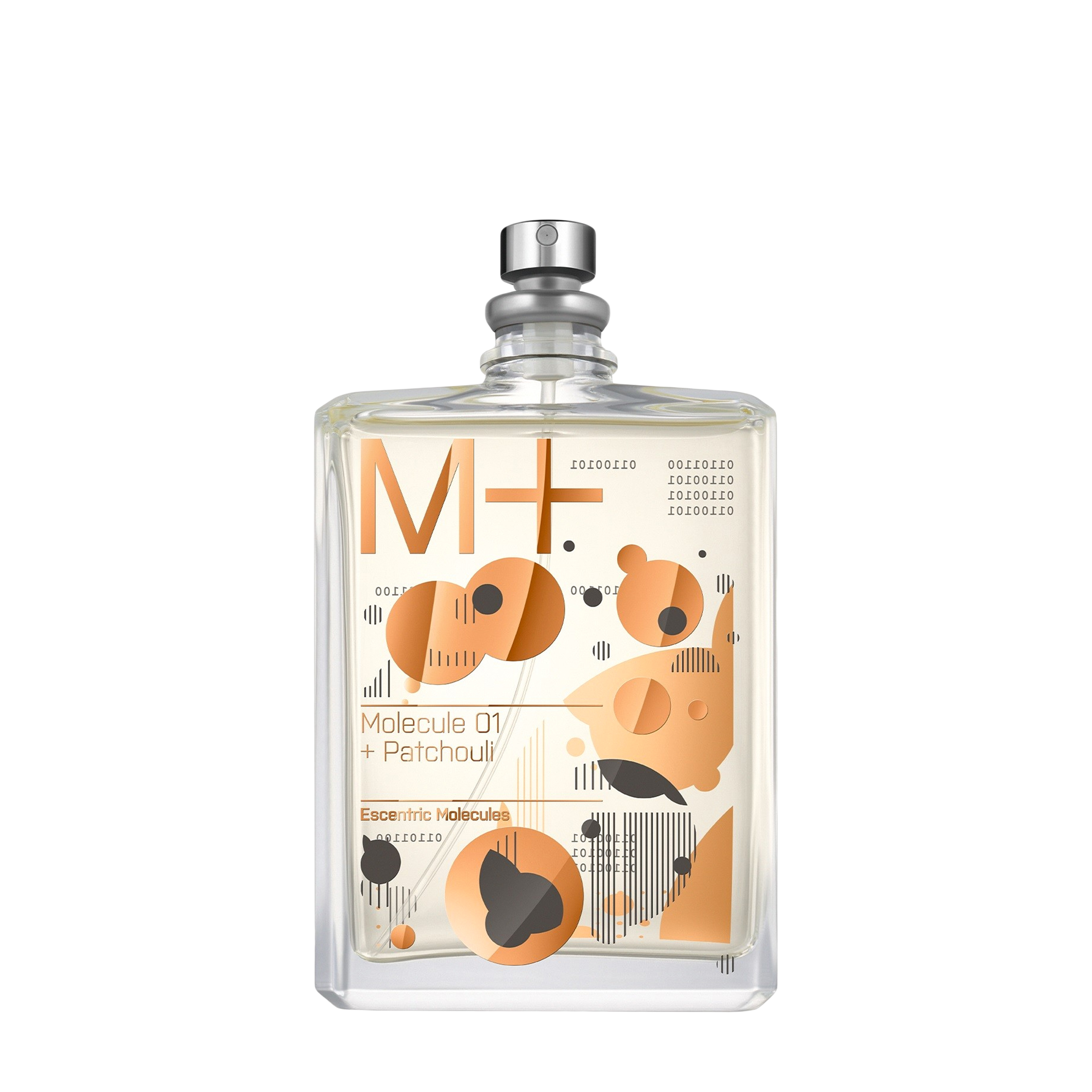 ESCENTRIC MOLECULES ESCENTRIC MOLECULES Туалетная вода M+ Molecule 01 + Patchouli 100 мл