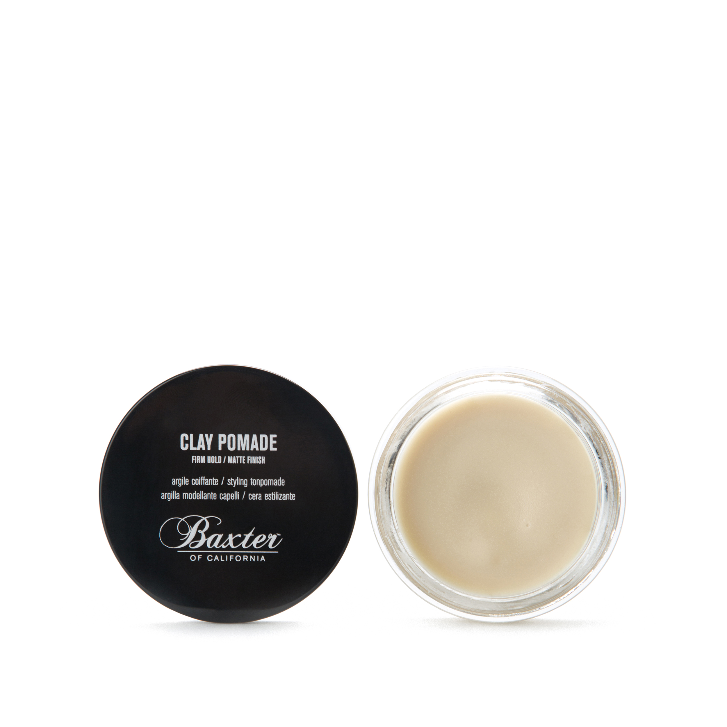 Baxter of California Baxter of California Средство для укладки волос Pomade: Clay 60 мл