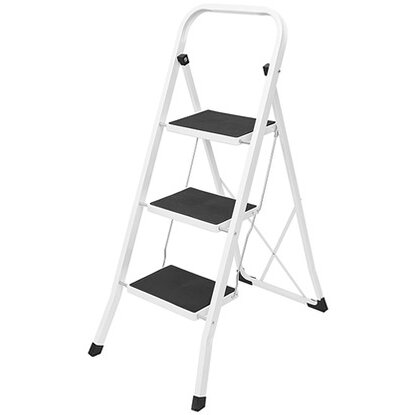 Стремянка стальная JOU HOME SLIMMY 3 ступени 71 см