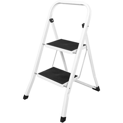 Стремянка стальная JOY HOME SLIMMY 2 ступени