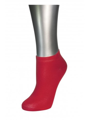 Носки ASKOMI AG-2410 красные 23 (36-38)