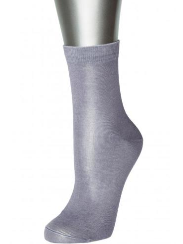 Носки ASKOMI AG-1010 серые 25 (39-41)