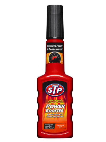 Добавка октан-повышающая STP 200ml 56200EN