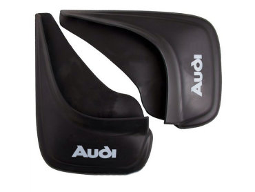 Брызговики Skyway SW Audi 2шт Black S05201009