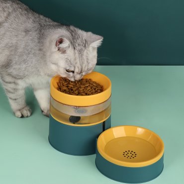 Многофункциональная кормушка для домашних животных, 1шт