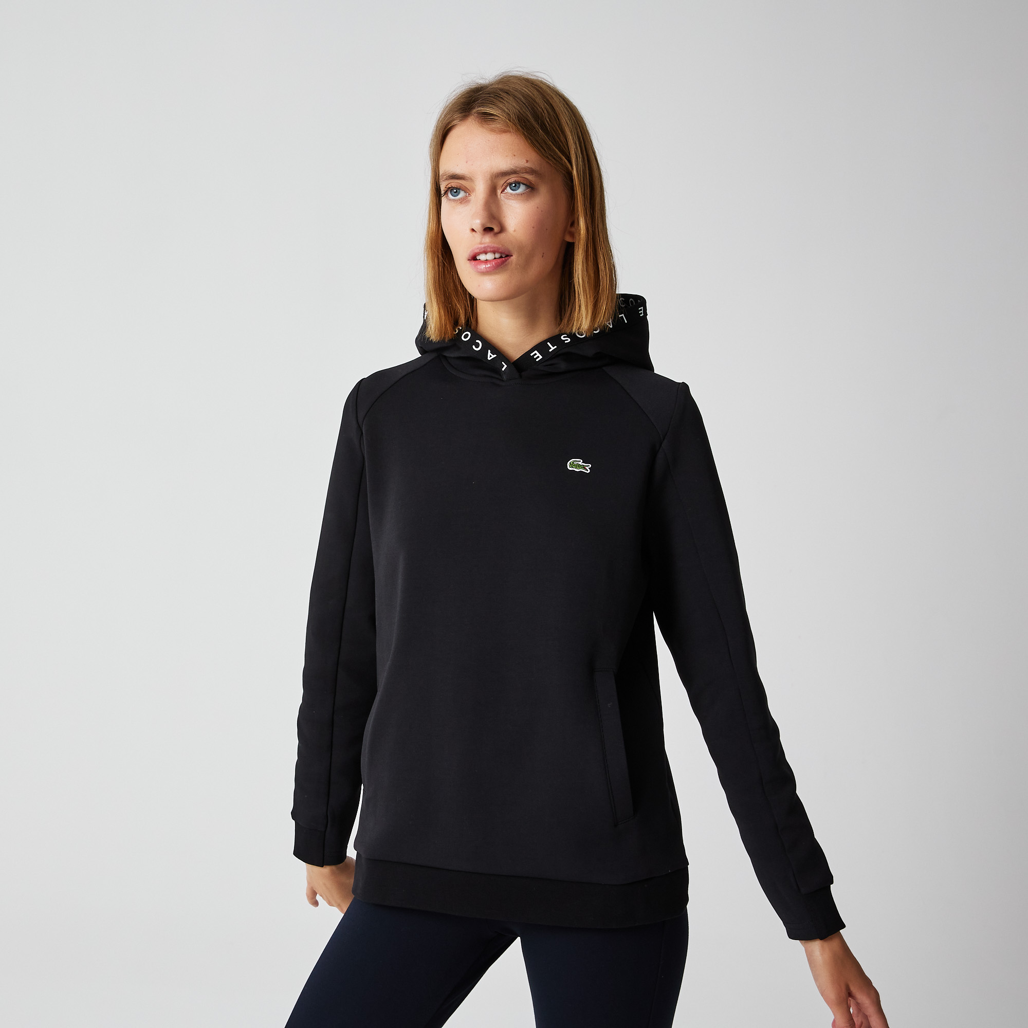 Толстовка Lacoste