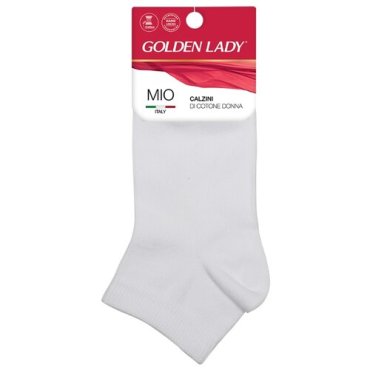 Носки Golden Lady Mio, размер 35-38, bianco