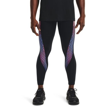 Тайтсы мужские Under Armour 1365674-001 черные 48-50 RU