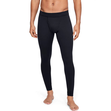 Тайтсы мужские Under Armour 1343245-001 черные S/M