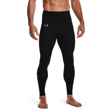 Тайтсы мужские Under Armour 1361139-001 черные XL