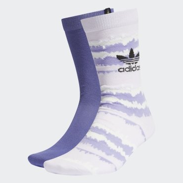 Носки женские Adidas GT2404 фиолетовые 40-42 RU