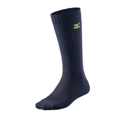 Носки мужские Mizuno 67XUU7161-84 черные 35-37 RU