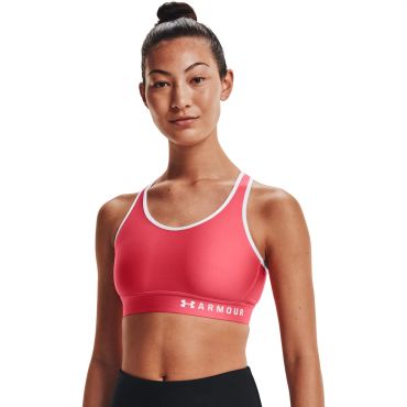 Топ женский Under Armour 1307196-819 розовый XS
