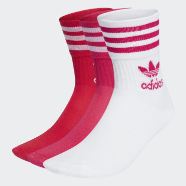 Носки женские Adidas H32335 белые 37-39 RU