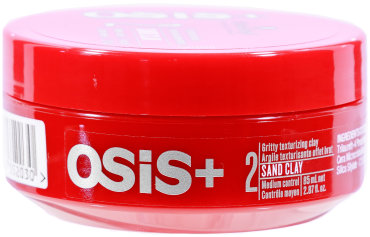 Средство для укладки волос Schwarzkopf Professional Osis+ Sand Clay 85 мл