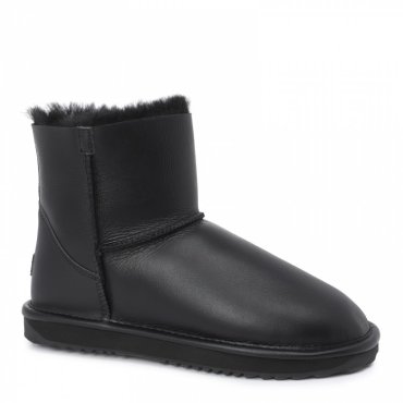 Угги мужские Tendance RDV07M_2520061 черные 41 EU