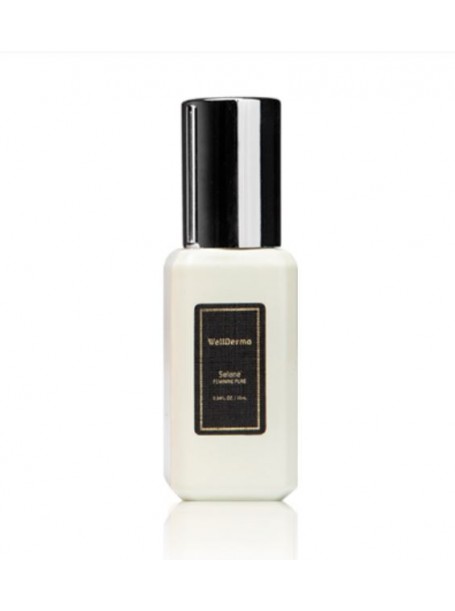 Парфюмированный спрей для интимной гигиены Wellderma Fragrance Feminine Pure Selene