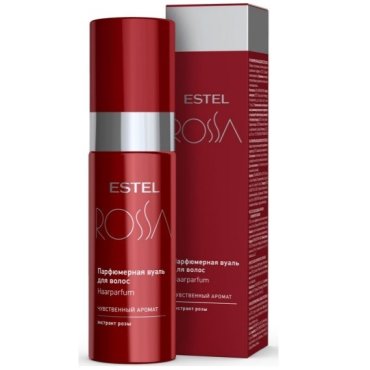 Парфюмерная вуаль для волос ESTEL ROSSA 100 мл