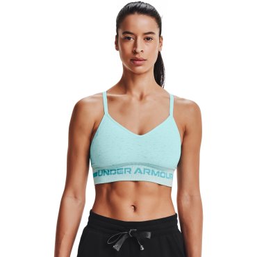 Топ женский Under Armour 1357232-441 голубой XS