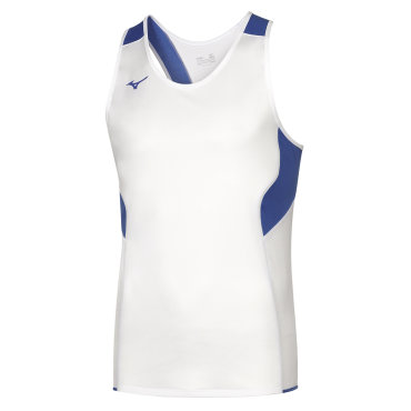 Майка мужская Mizuno U2EA7101-72 белая S
