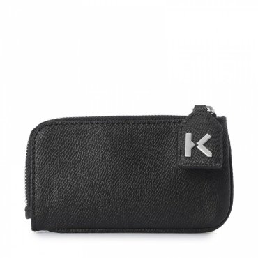 Кредитница женская Kenzo PM806 черная