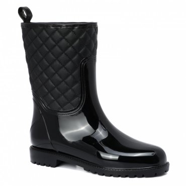 Резиновые сапоги женские Tendance 46-979_2538922 черные 41 EU