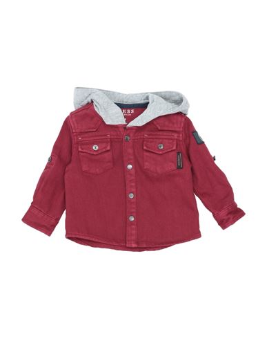 Джинсовая рубашка GUESS