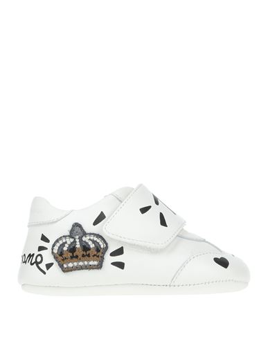 Обувь для новорожденных DOLCE & GABBANA