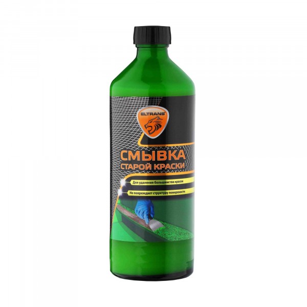 смывка старой краски 0,5л