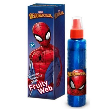 Spider-Man, Душистая вода Fruity Web, 75 мл