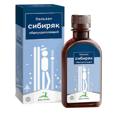 Бальзам общеукрепляющий