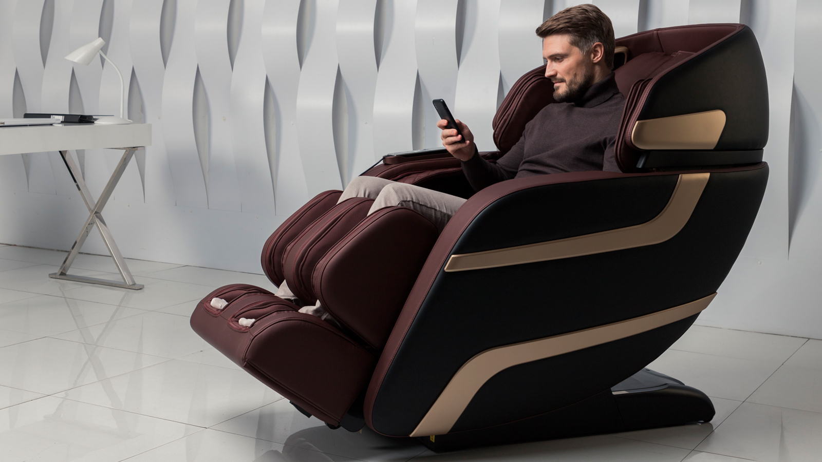 Sleep.8 SMART JET