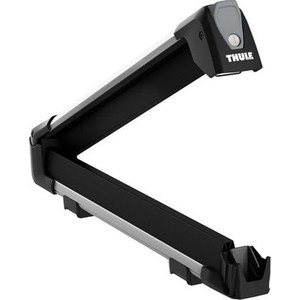 Крепление Thule SnowPack для перевозки 6-и пар лыж/4-х сноубордов (732-6)