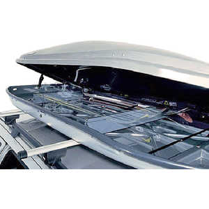 Насадка для перевозки лыж Thule к боксу Pacific 700 (694-7)