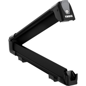 Крепление Thule SnowPack для перевозки 6-и пар лыж/4-х сноубордов, черного цвета (732607)