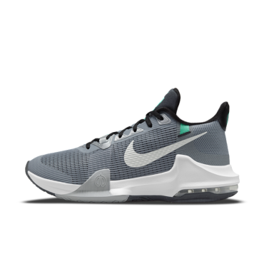 Баскетбольные кроссовки Nike Air Max Impact 3 - Серый