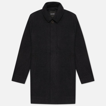 Пальто мужское Lyle&Scott JK1353V черное XL