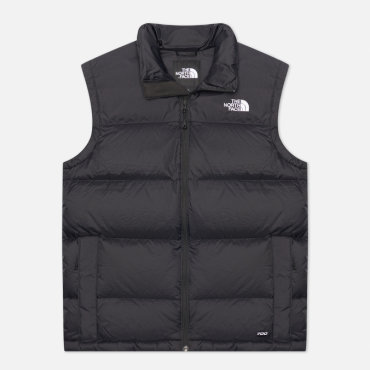 Утепленный жилет мужской The North Face TA4M9KKX7 черный S