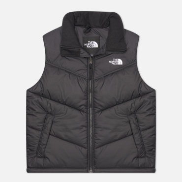 Утепленный жилет мужской The North Face TA3Y3ZJK3 черный XXL