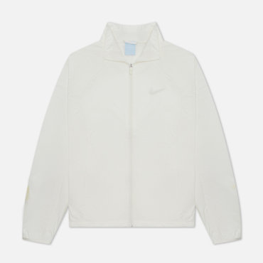 Спортивная ветровка мужская Nike DM7295 бежевая M