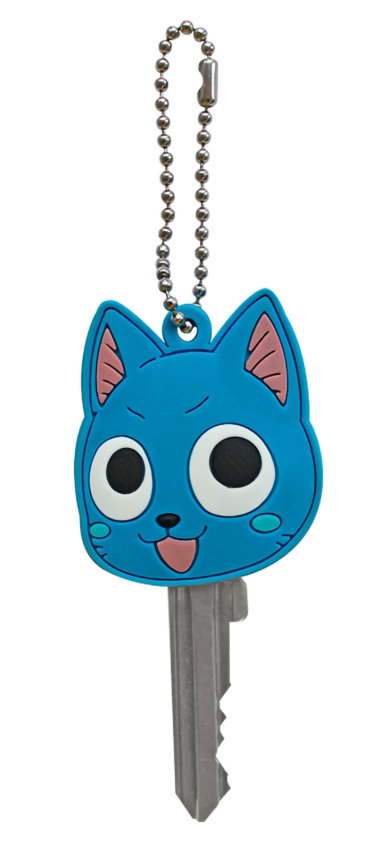 Брелок Fairy Tail: Happy