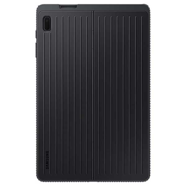 Samsung Protective Standing Cover Tab S7 FE черный