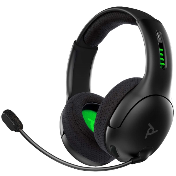 PDP LVL50 Black (048-025-EU-BK)