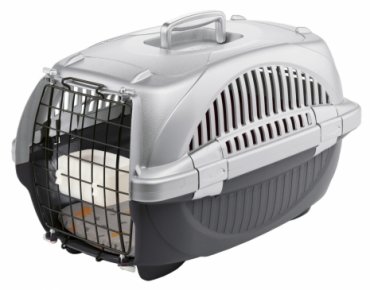 Переноска для собак Ferplast Atlas 10 Deluxe контейнер для кошек и мелких собак 50,7x34x30