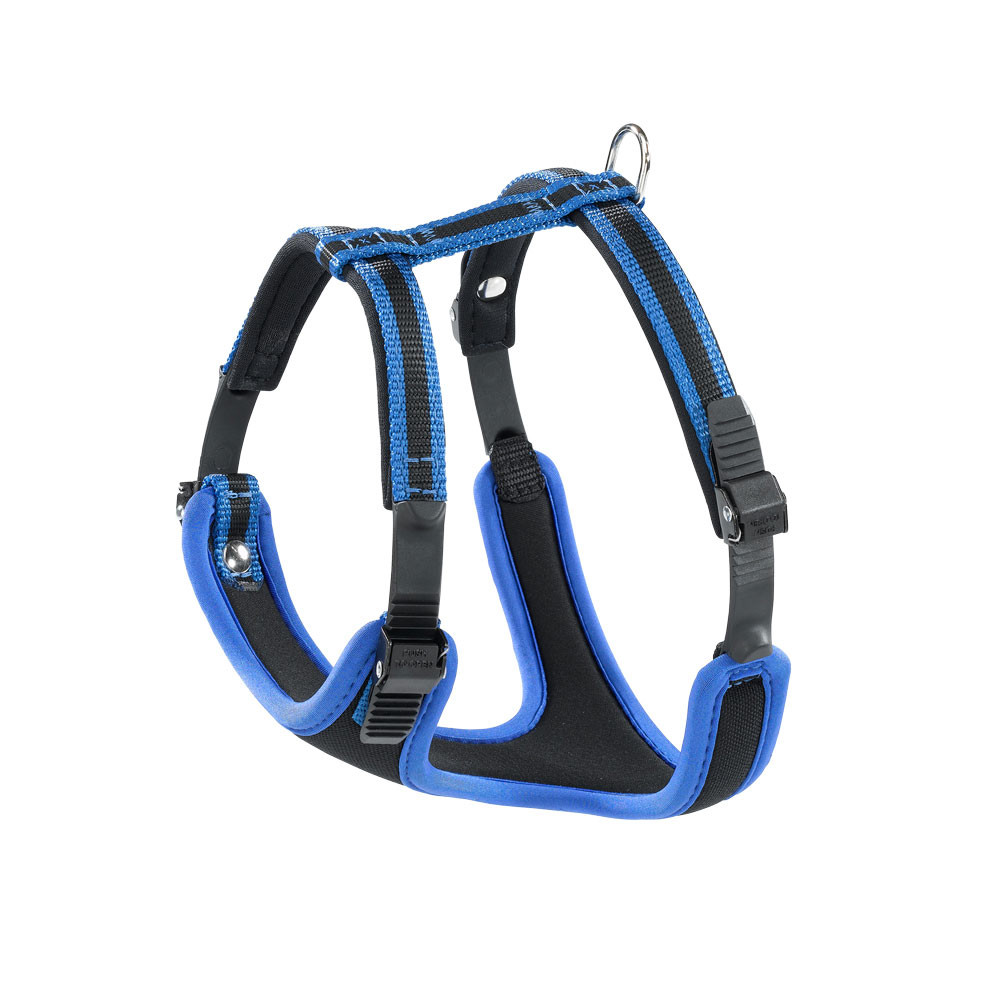 Шлейка Ferplast Ergocomfort P шлейка синяя нейлон m