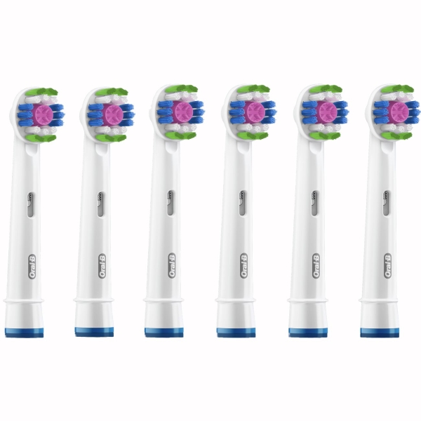 Oral-B EB18pRB-6 3D White
