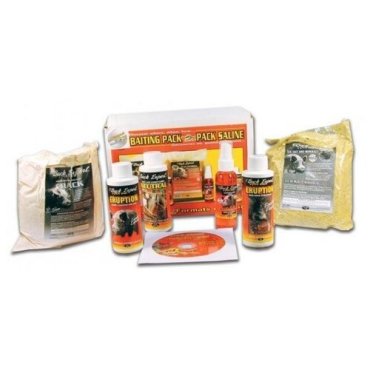 Набор приманок Buck Expert 51PS с солью (с DVD)