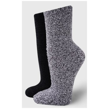 Носки ТВОЕ A6852, 2 пары, размер one size (35-41), синий