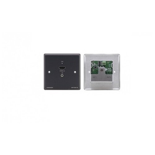 Сетевое оборудование Kramer Настенная панель Electronics WP-561/EU, белая