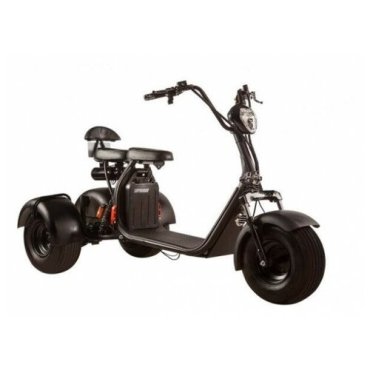 Электроскутер CITYCOСO GT TRIKE X7 PRO GRAND